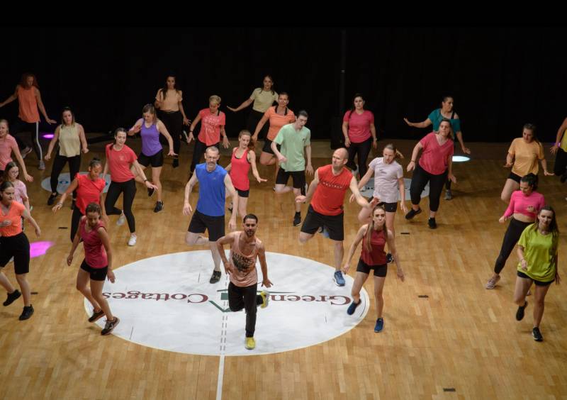 Cours de Zumba Adulte à Lyon Villeurbanne