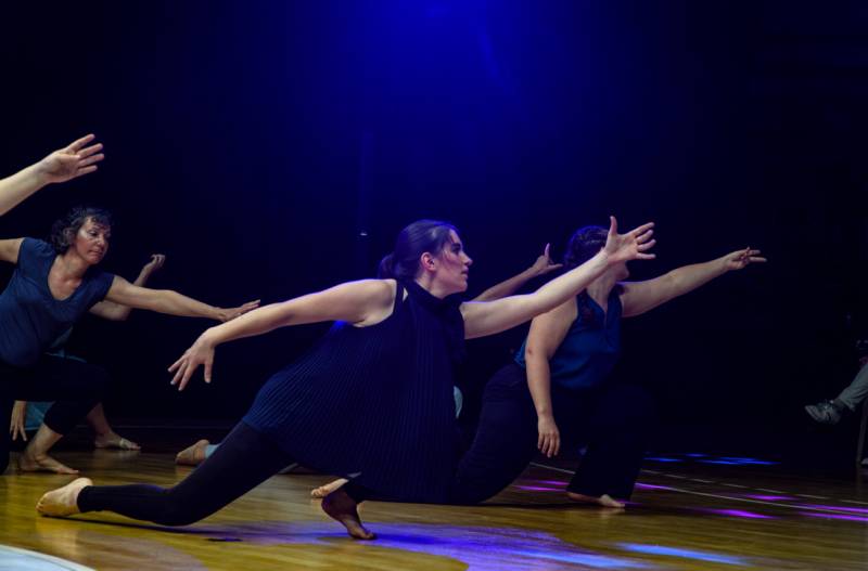 Cours de Modern' Jazz Adulte à Lyon Villeurbanne