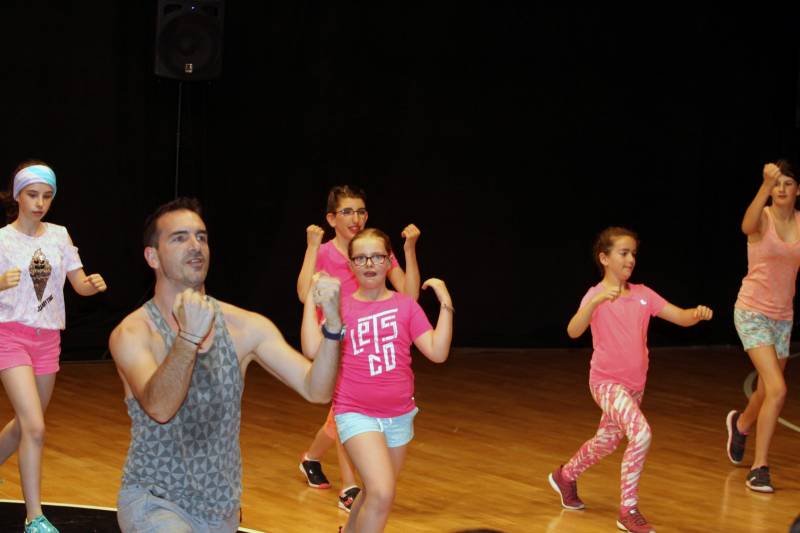 Cours de Zumba et Zumba kid à Lyon Villeurbanne